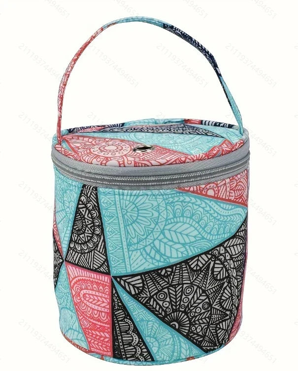 Practical Knitting Storage Bag