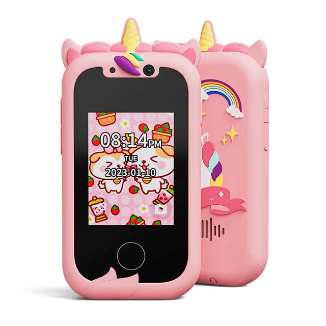 Fun Kids Phone Case