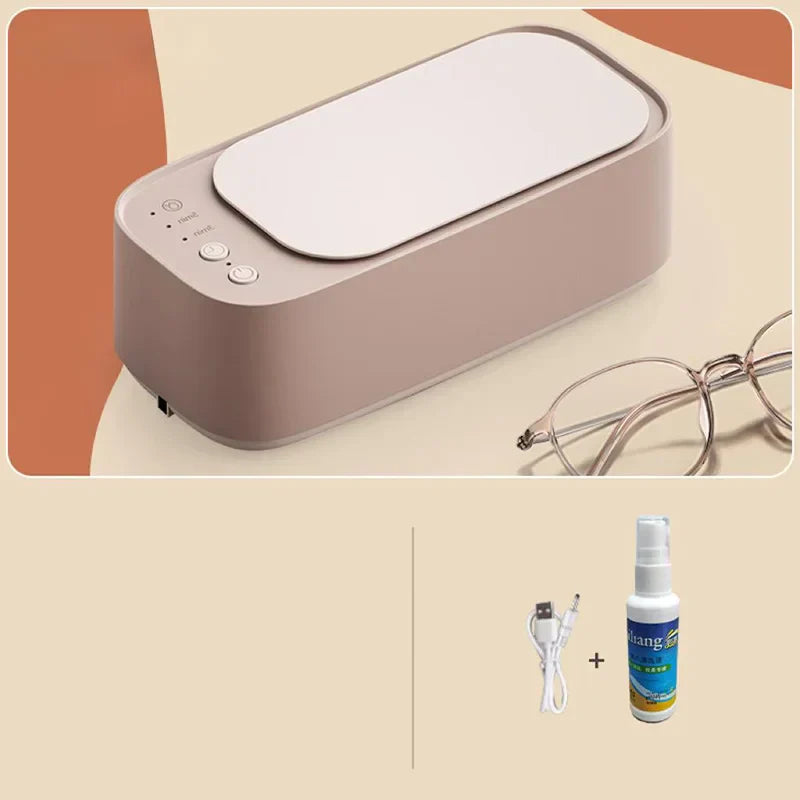 Professional 2 in 1 Ultrasonic Cleaning Device