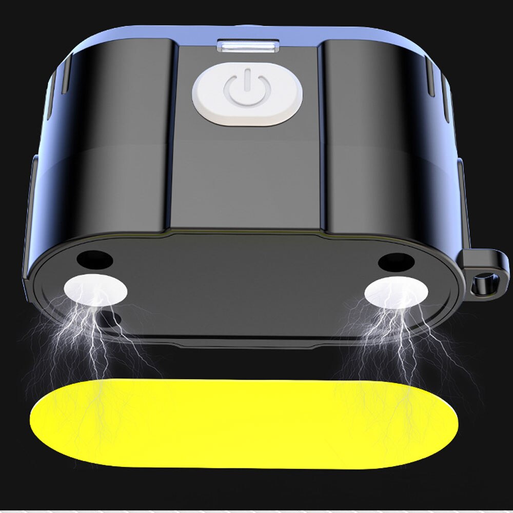 Bright Rechargeable Adjustable Head Light