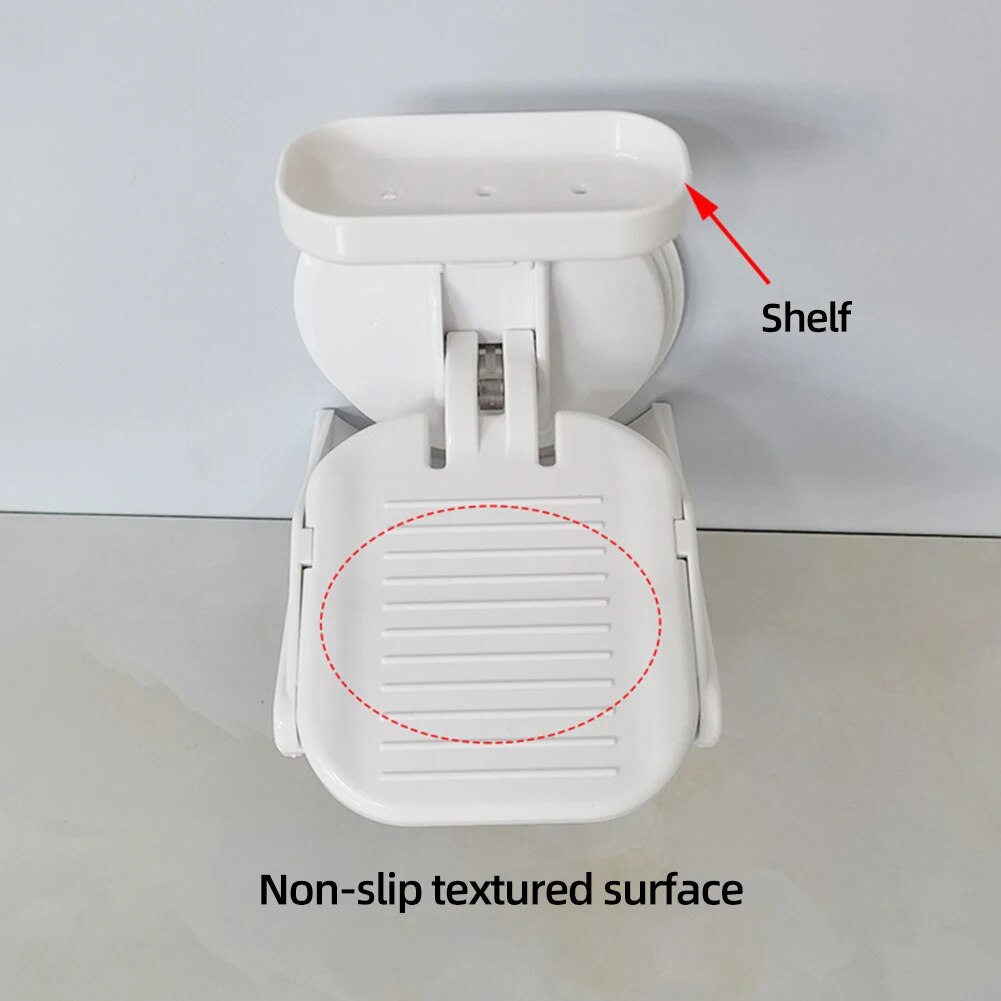 Strong Suction Shower Foot Pad