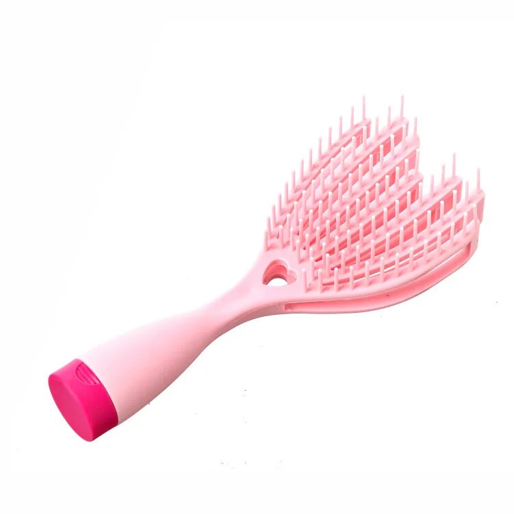 Gentle Care Scalp Massager Hair Brush
