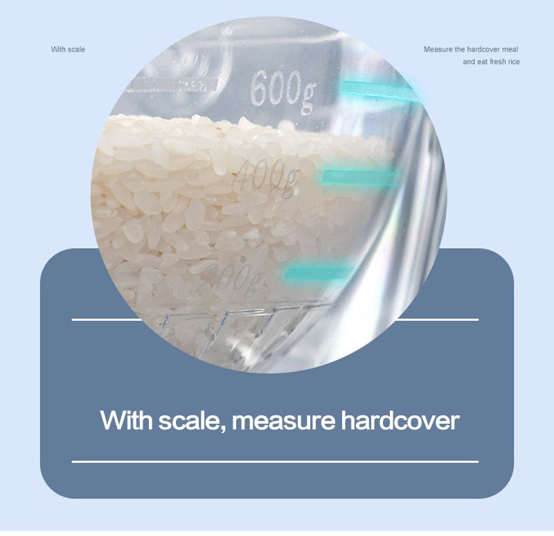 Yeezlab | Extra Large Food Storage Container