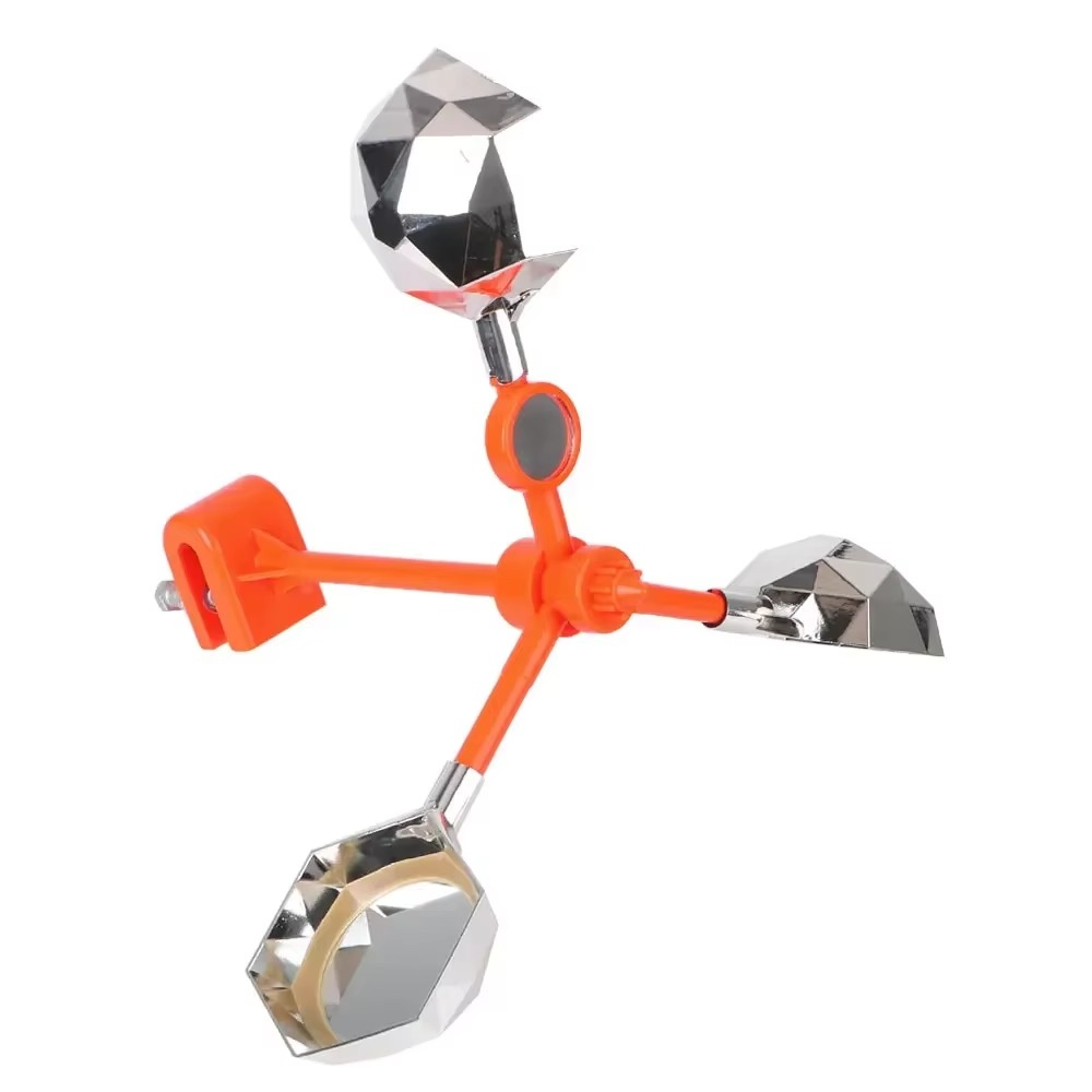 Automatic Solar Bird Repeller