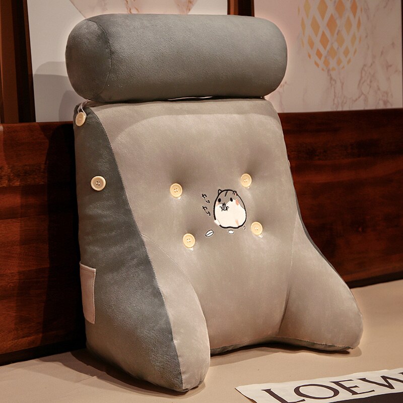 Soft Bread Shaped Cushion Pillows
