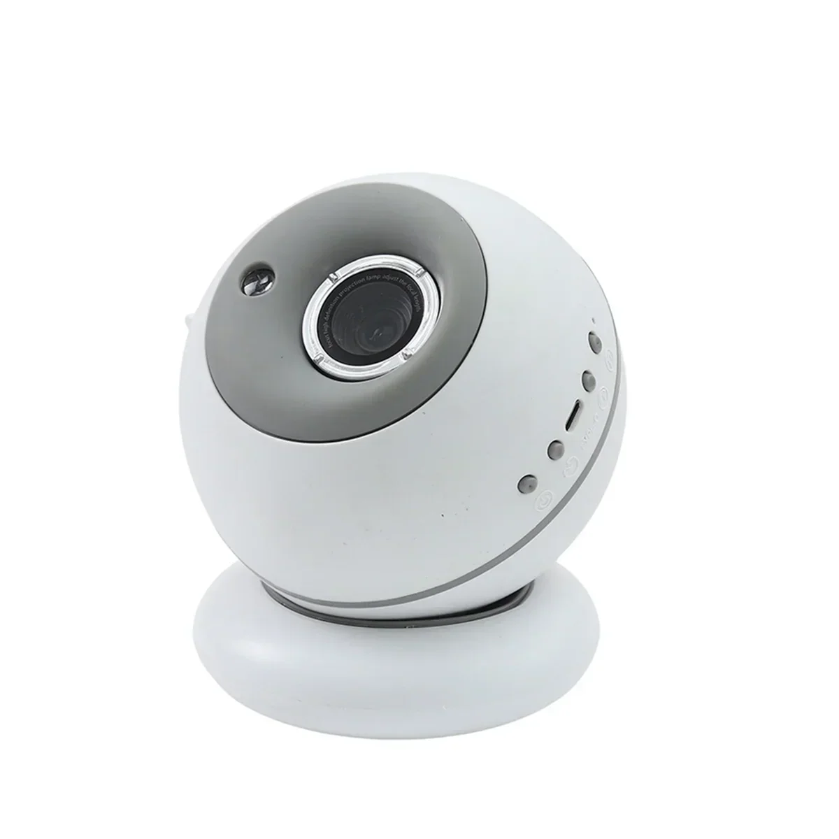 Colorful Galaxy Star Night Light Projector