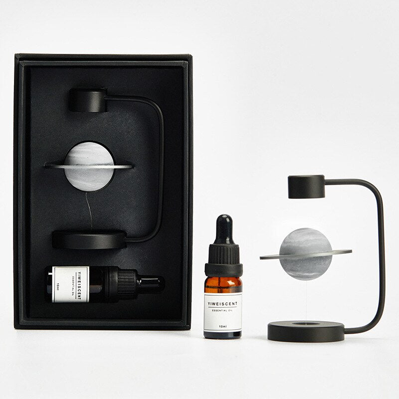 Floating Orb Essential Oil Diffuser Home Decor