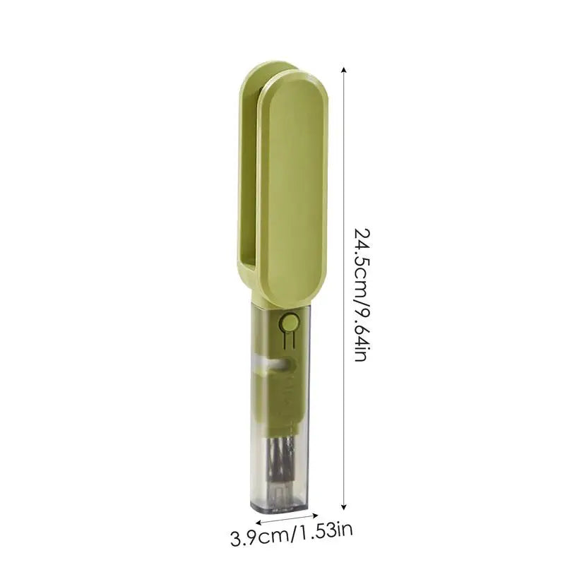 4-in-1 Multi Tool Cleaning Brush Set
