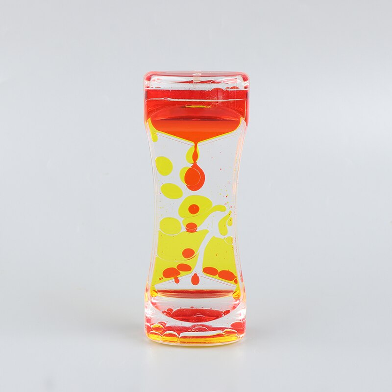 Calming Ocean Wave Glass Timer