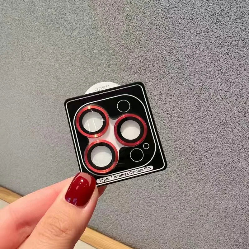 Slim Easy Fit iPhone Camera Lens Protector Cover