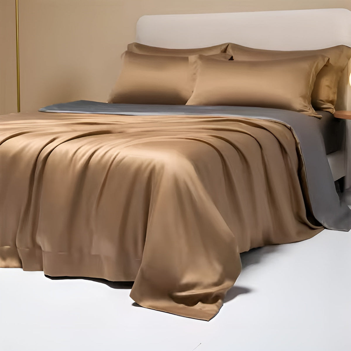 Ultra Soft Bamboo Bed Sheets Set