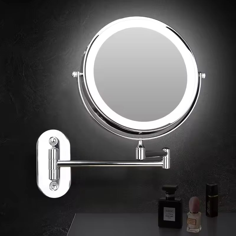 Bright LED Vanity Mirror