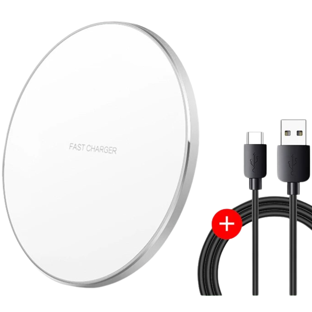 Quick Wireless Charging Pad for iPhone & Android