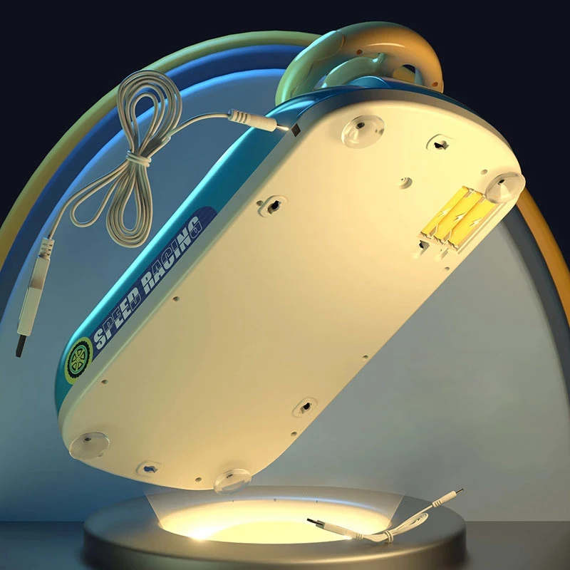 Interactive Space Mission Simulator Toy