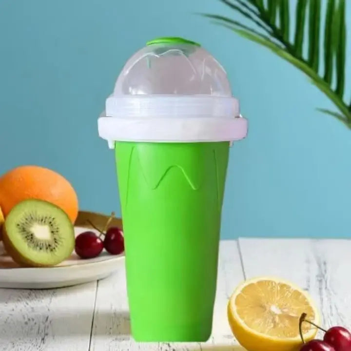 Quick Squeeze Cup for Cold Drinks