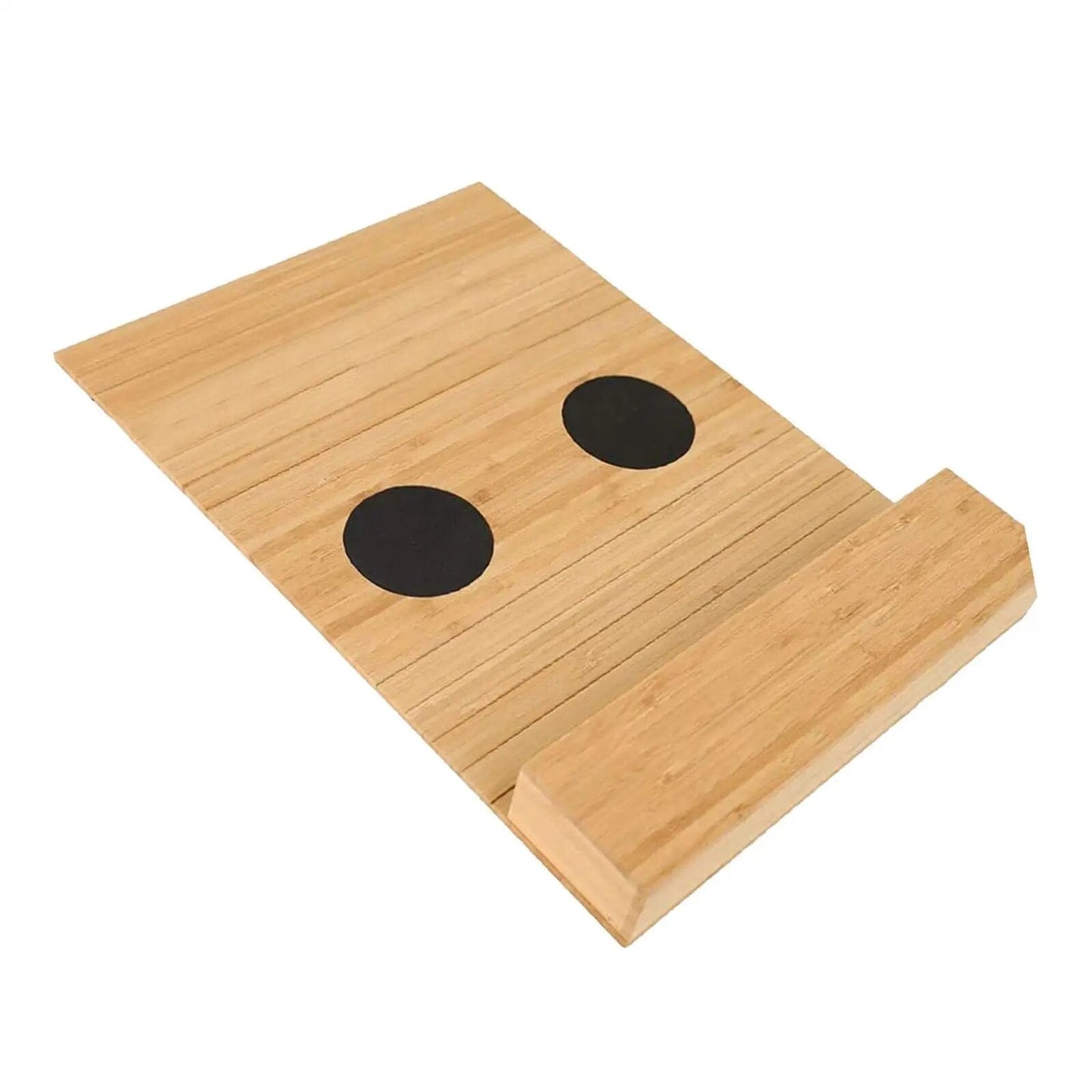Space Saving Sofa Tray Table Holder