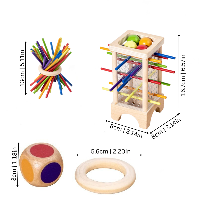 Portable Stackable Power Bank