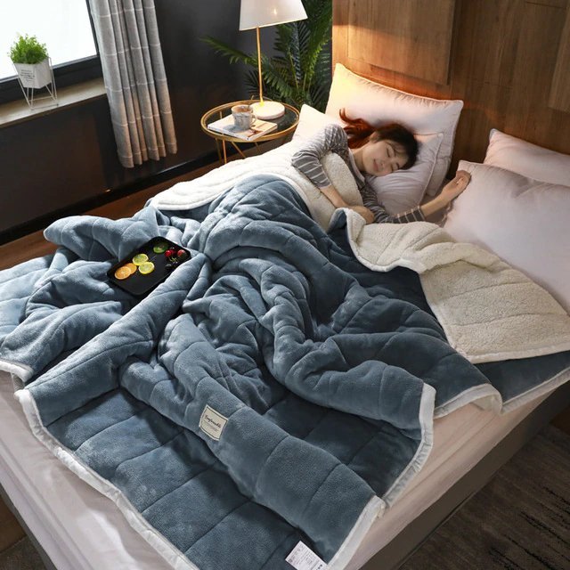 Soft Thermal Wrap Blanket
