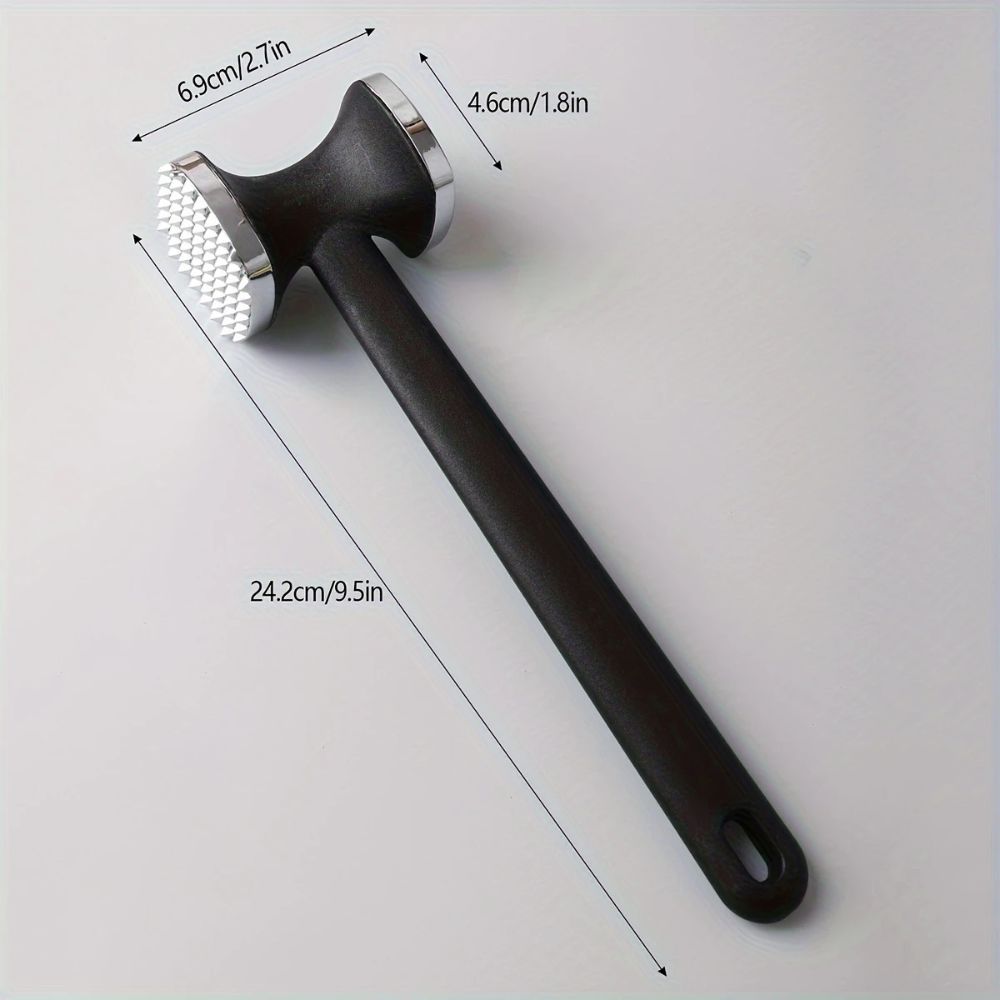 Premium Meat Tenderizer Mallet