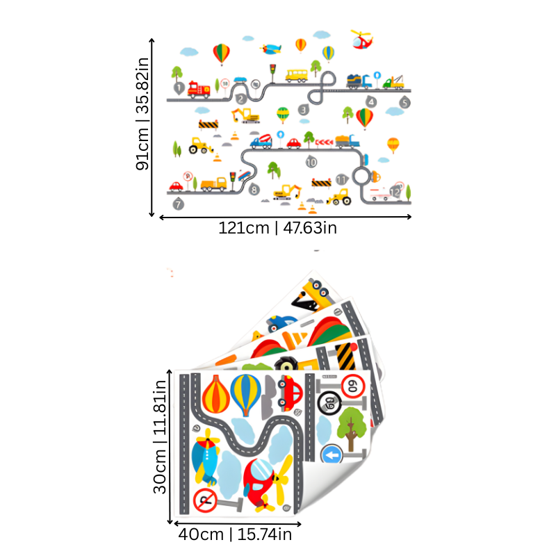 Tiny Travel Kids Backpack