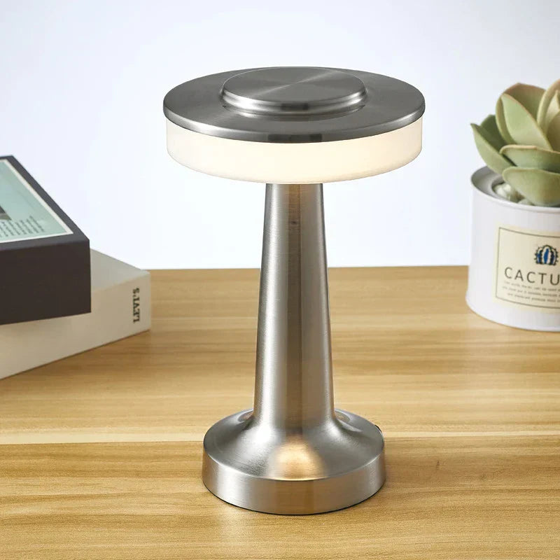 Compact Modern LED Table Lamp