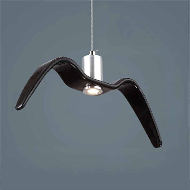 Unique Wing Design LED Ceiling Light