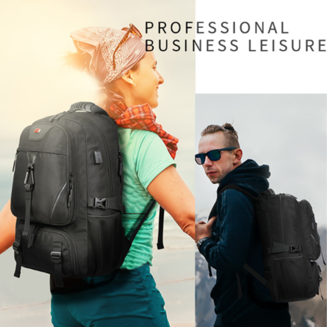 Large Capacity TrekX 60L Backpack