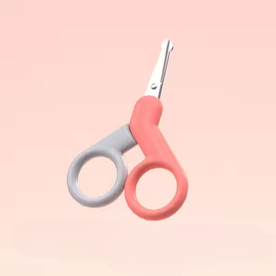 Baby Safety Nail Clippers with Round Tips