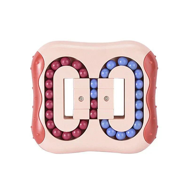 Wooden Sensory Beads for Kids Fine Motor Skills