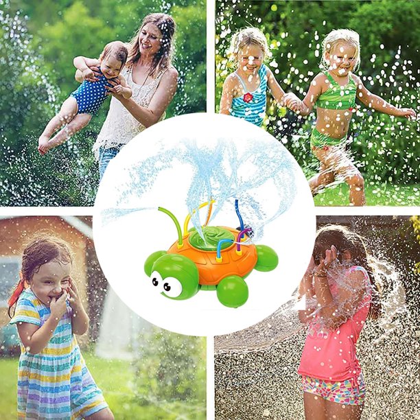 Fun Outdoor Water Spray Toy