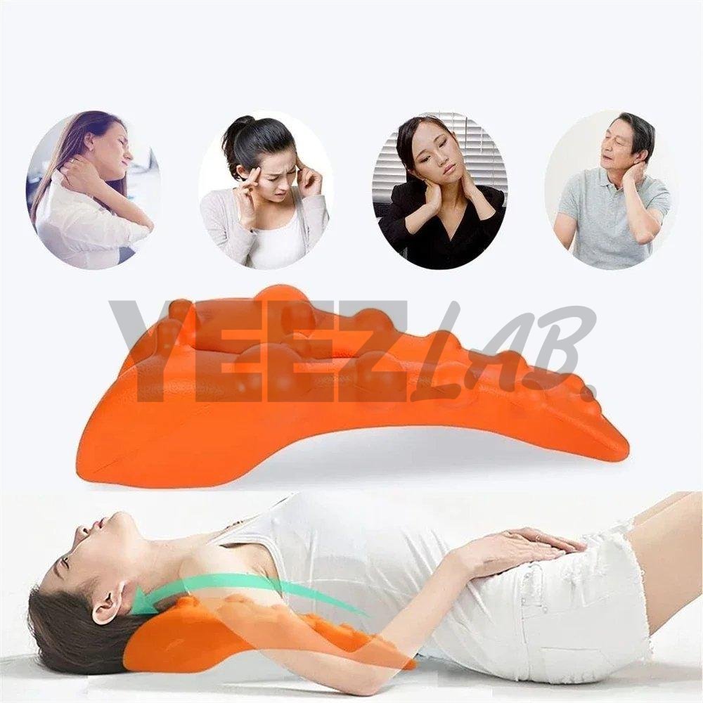 YeezLab™ Neck and Back Pain Relaxer Massager – Your Path to Comfort and Relief