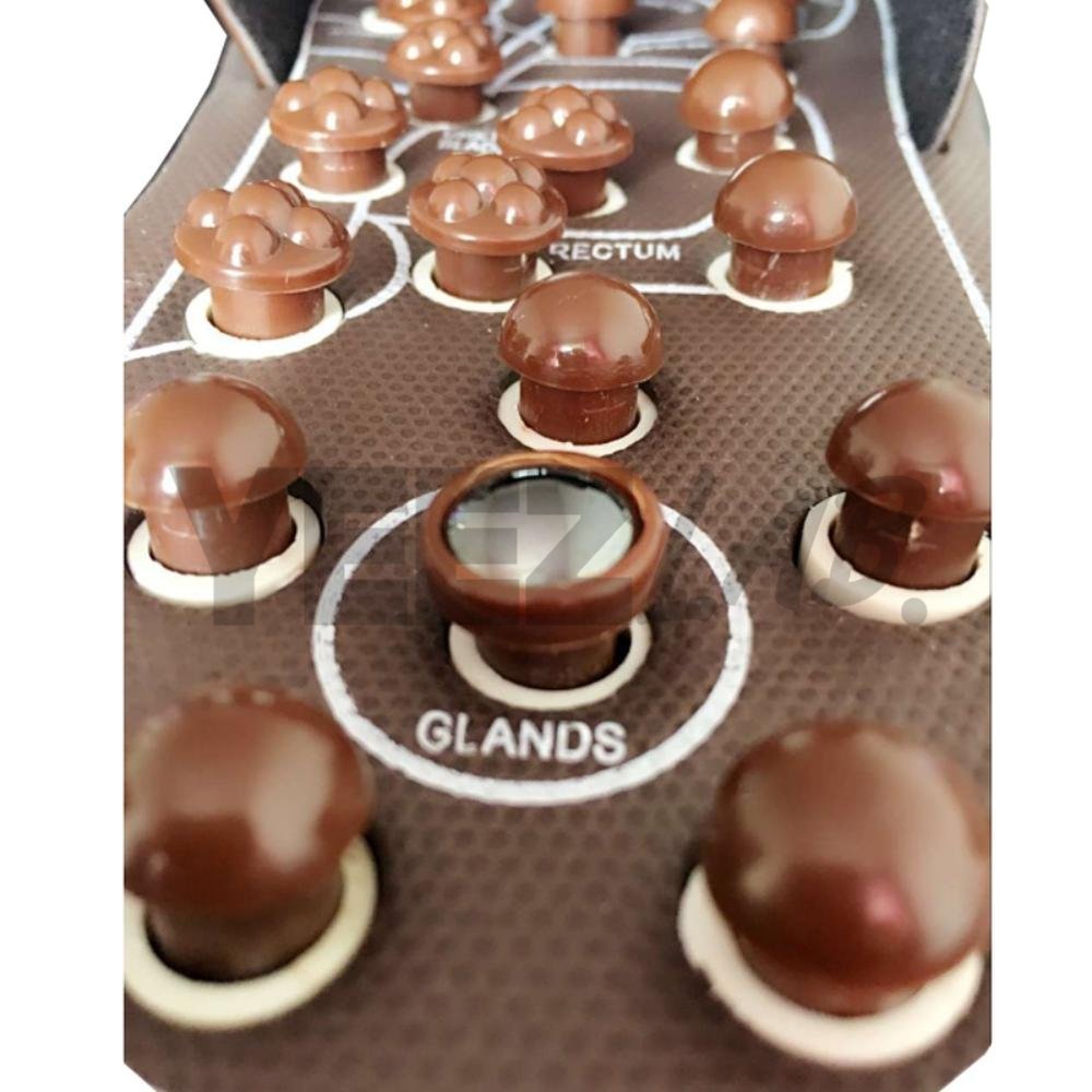 YeezLab™ Acupressure Massage Slippers – Relieve Foot Pain & Boost Circulation