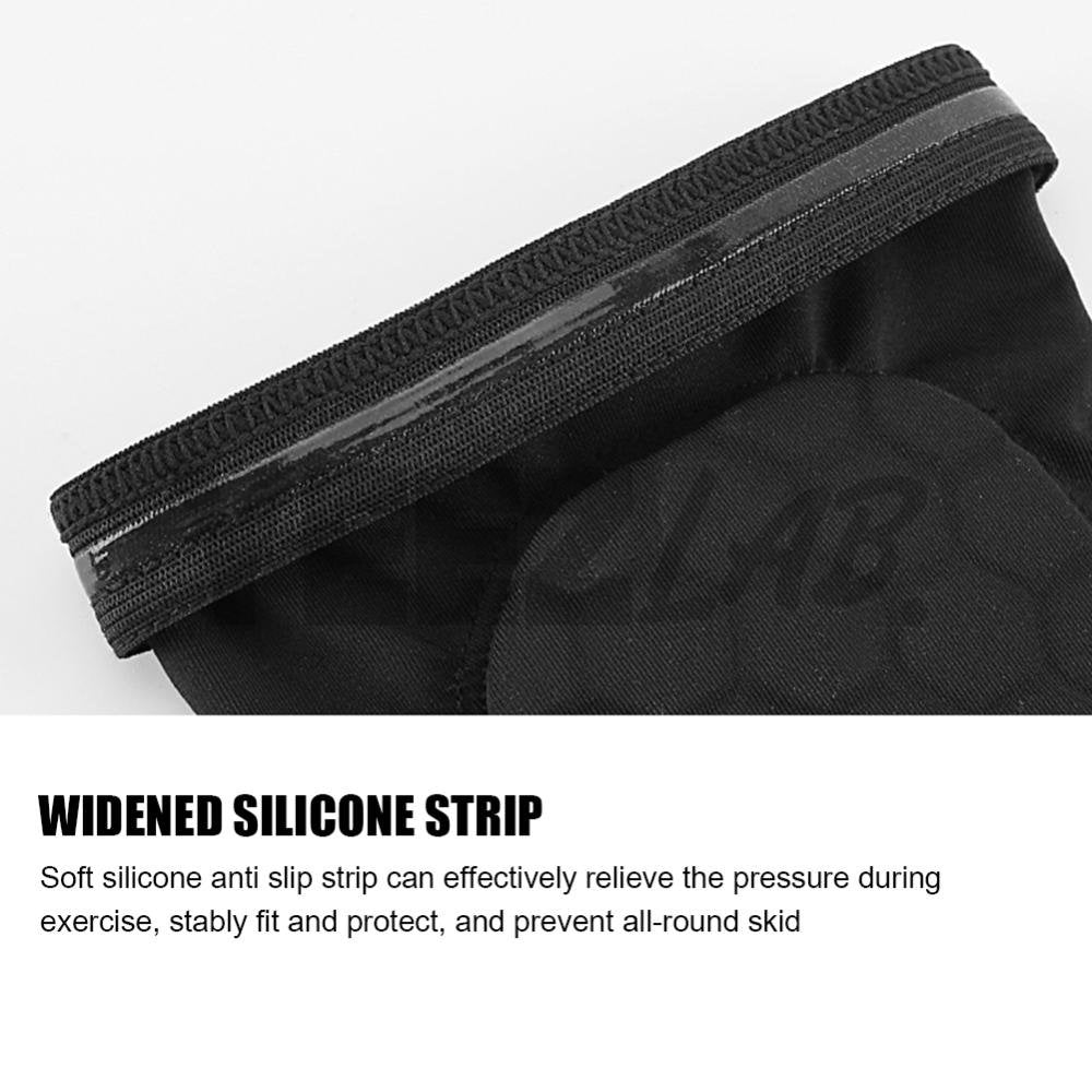 YeezLab™ Shin Guard Compression Pads– Honeycomb Protective Calf Support
