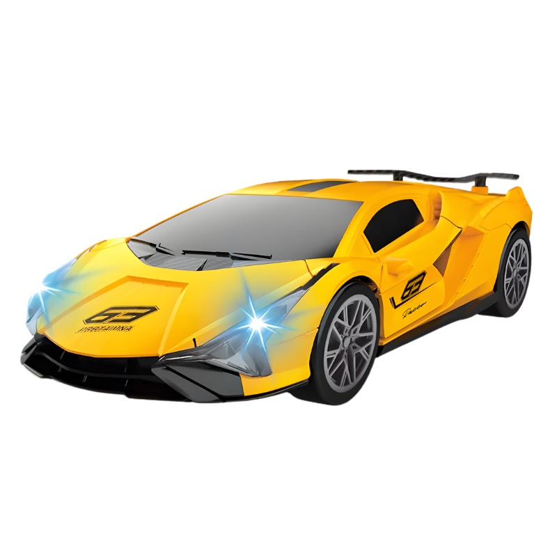 Futuristic Yeezlab Morph Cruiser