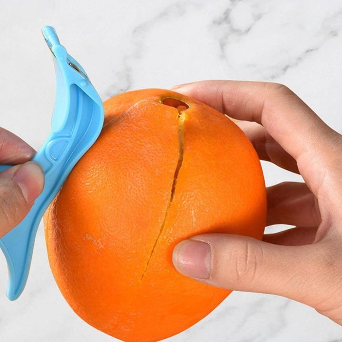 Easy Grip Fruit Peeler Ring