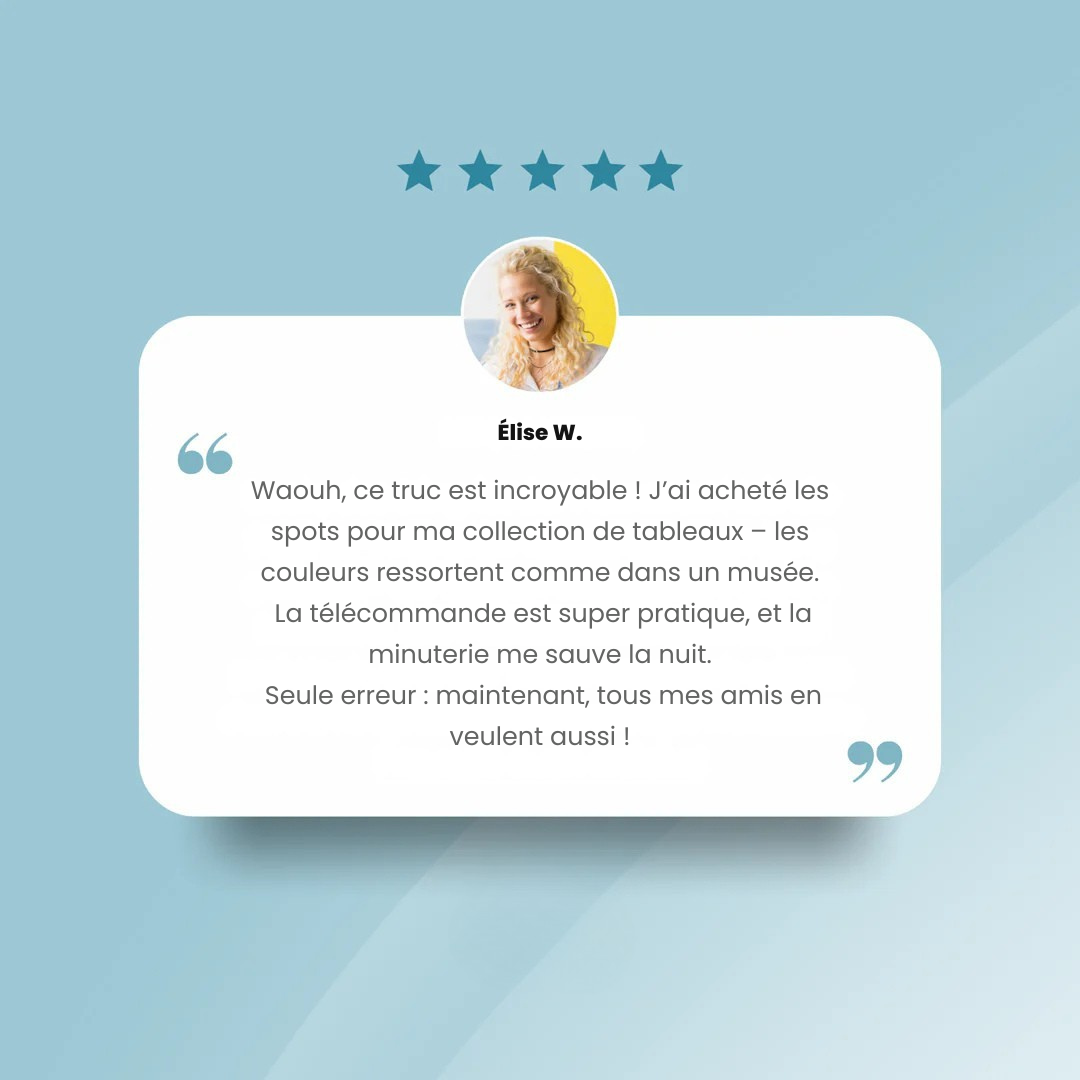 Wireless Rechargeable Night Lamp