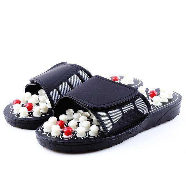 Comfortable Arch Support Massage Slippers - Yeezlab