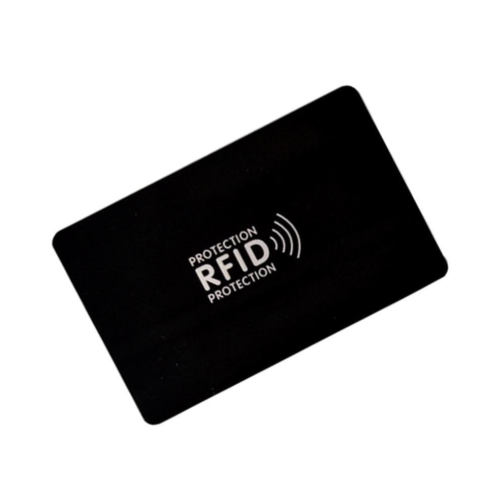 RFID Blocking Card Protector