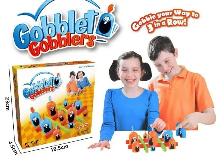 Fun Novelty Gobblers