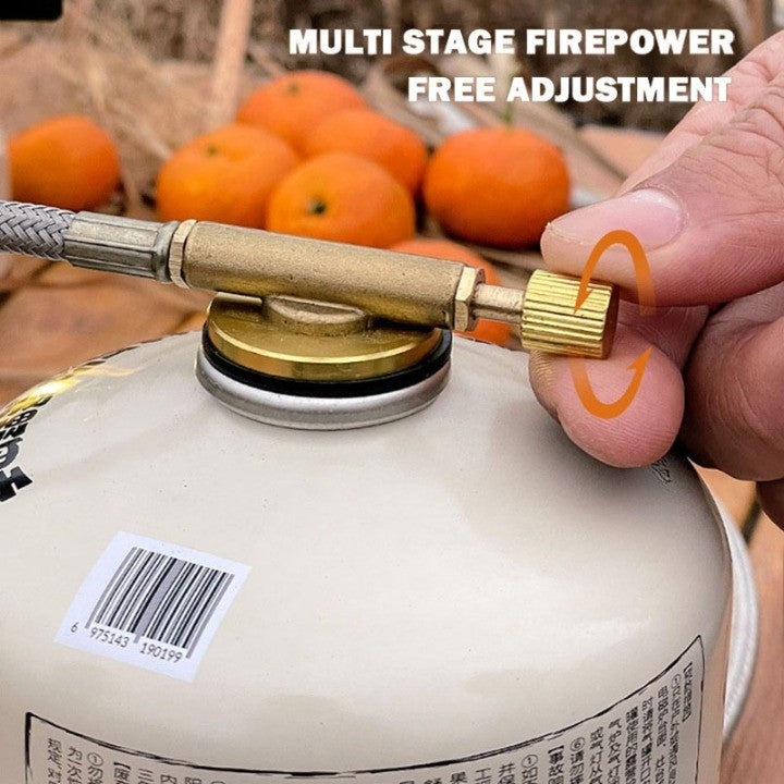 Portable Heavy Duty Camping Gas Stove