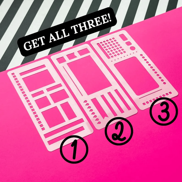 Flexible Planner Organizer System