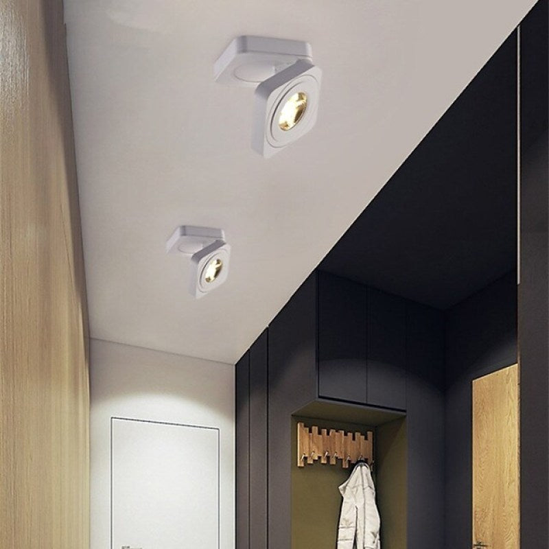 Modern Metal Ceiling Light Spot