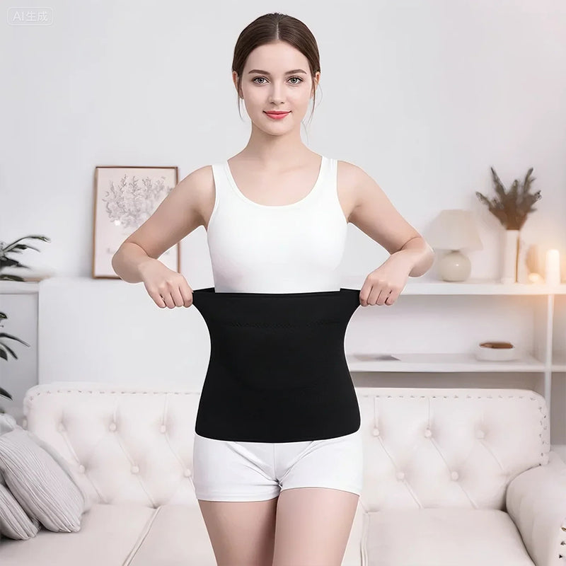 Warm Waist Support Wrap