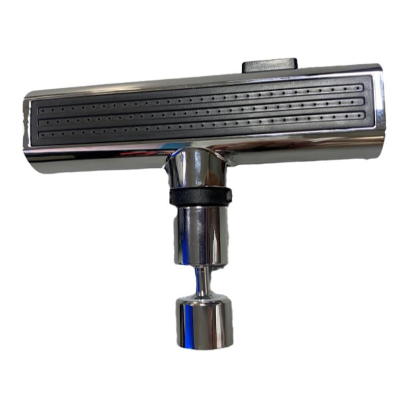 Stylish Contemporary Waterfall Kitchen Faucet