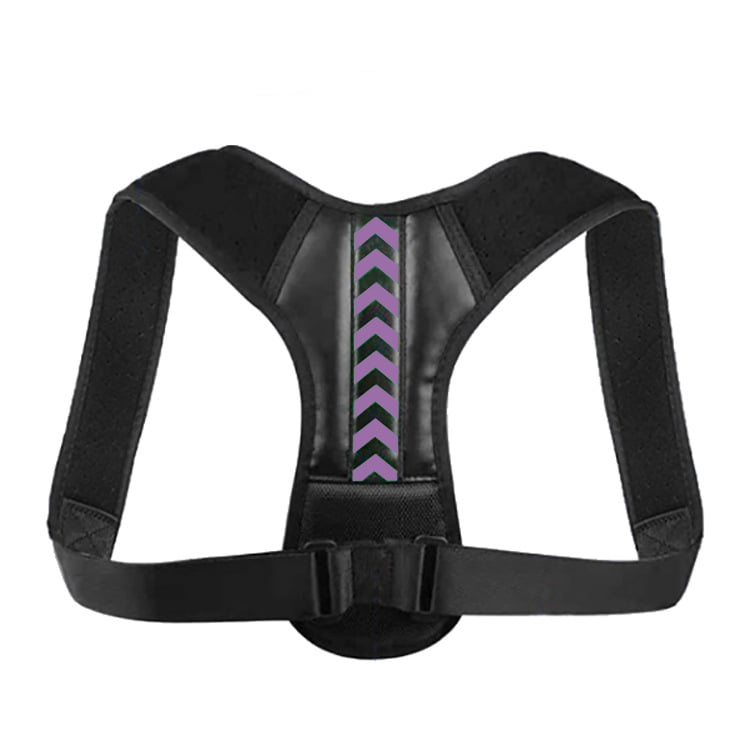 Clear Back Support Posture Corrector