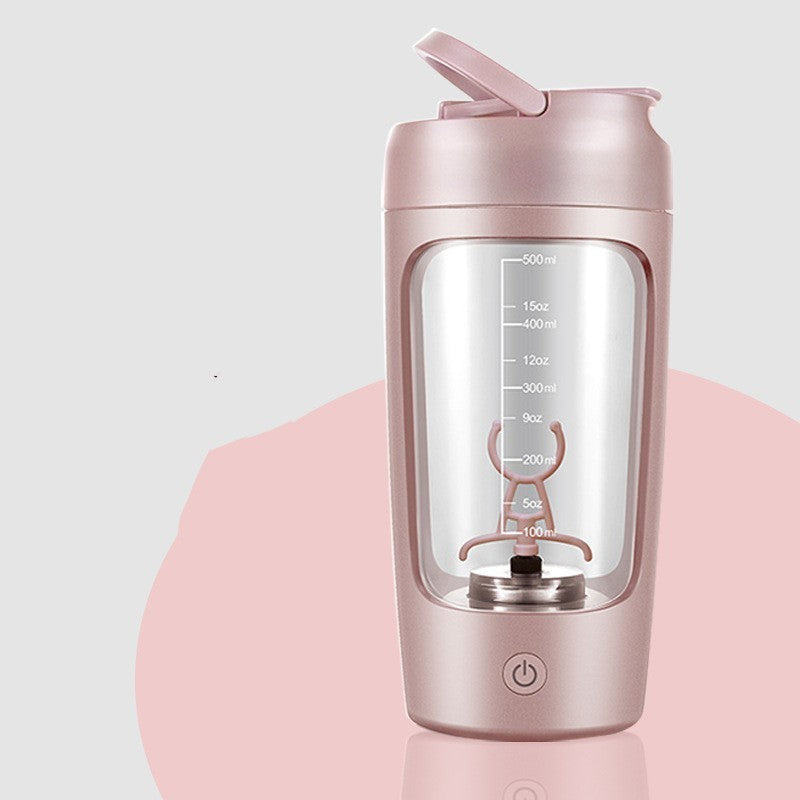 Portable Electric Protein Mixer Cup