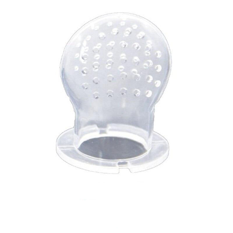 Baby fruit food feeder and freezer nibble tray combo