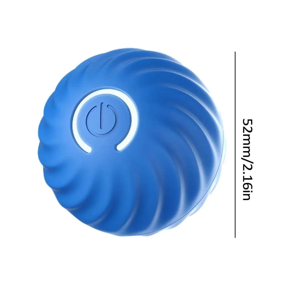 Yeezlab Interactive Dog Toy - Automatic Rolling Ball