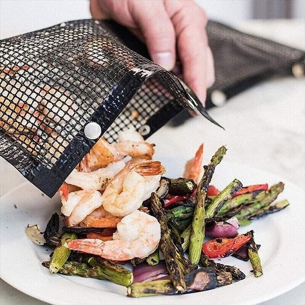 Easy Clean Grill Cooking Bag - Yeezlab
