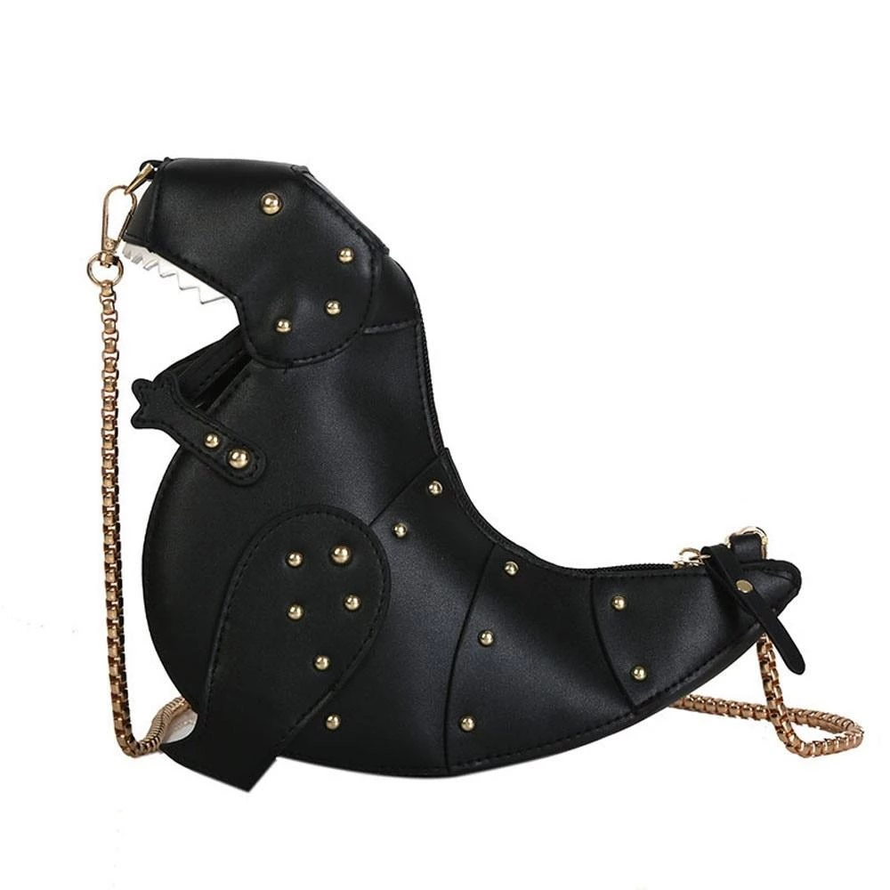 Yeezlab Small Dinosaur Crossbody Bag